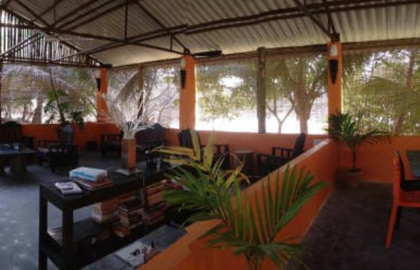 Anugama Resort Wandoor Екстериор снимка